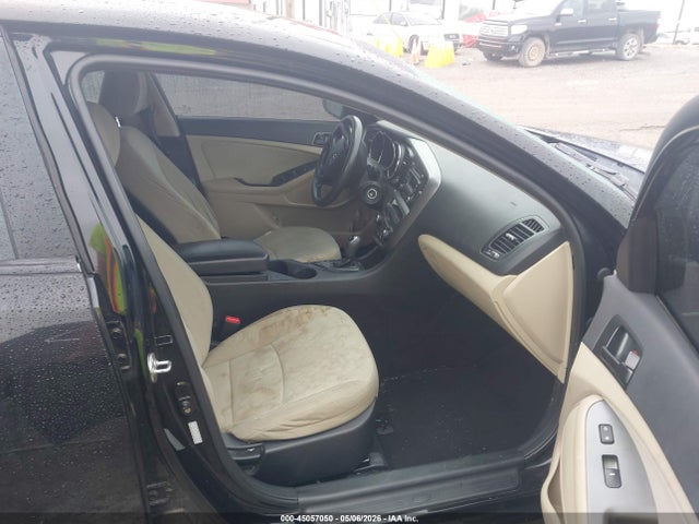 Продажа на аукционе авто 2012 Kia Optima Lx, vin: KNAGM4A72C5275637, номер лота: 45057050