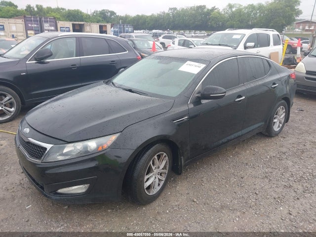 Продажа на аукционе авто 2012 Kia Optima Lx, vin: KNAGM4A72C5275637, номер лота: 45057050