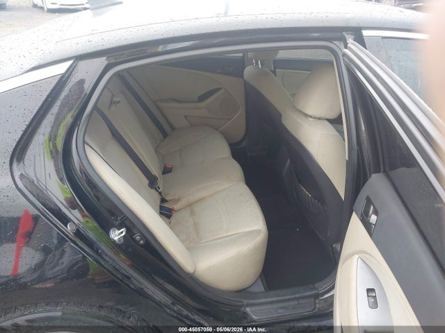 Продажа на аукционе авто 2012 Kia Optima Lx, vin: KNAGM4A72C5275637, номер лота: 45057050