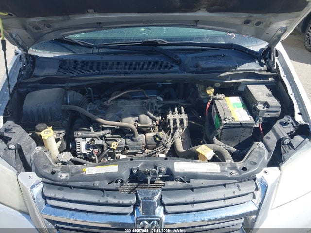 2010 Dodge Grand Caravan Sxt მანქანა იყიდება აუქციონზე, vin: 2D4RN5D1XAR458549, აუქციონის ნომერი: 45057054