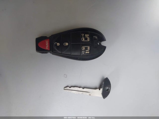 2010 Dodge Grand Caravan Sxt მანქანა იყიდება აუქციონზე, vin: 2D4RN5D1XAR458549, აუქციონის ნომერი: 45057054