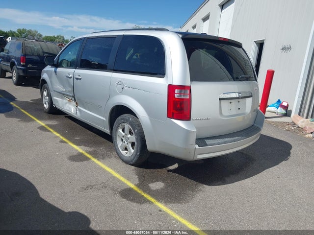 2010 Dodge Grand Caravan Sxt მანქანა იყიდება აუქციონზე, vin: 2D4RN5D1XAR458549, აუქციონის ნომერი: 45057054