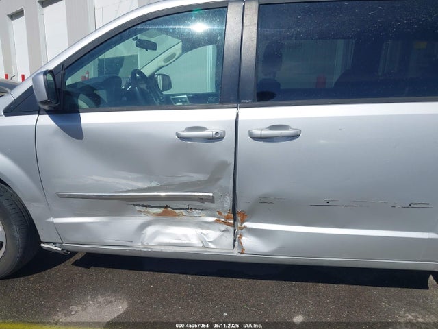 2010 Dodge Grand Caravan Sxt მანქანა იყიდება აუქციონზე, vin: 2D4RN5D1XAR458549, აუქციონის ნომერი: 45057054