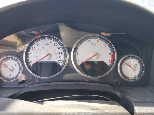 2010 Dodge Grand Caravan Sxt მანქანა იყიდება აუქციონზე, vin: 2D4RN5D1XAR458549, აუქციონის ნომერი: 45057054