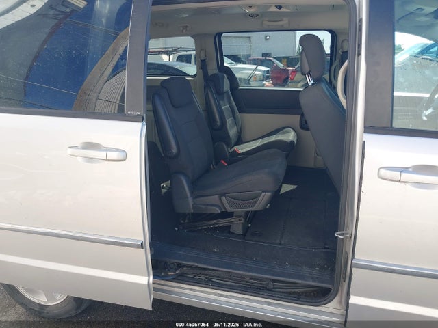 2010 Dodge Grand Caravan Sxt მანქანა იყიდება აუქციონზე, vin: 2D4RN5D1XAR458549, აუქციონის ნომერი: 45057054