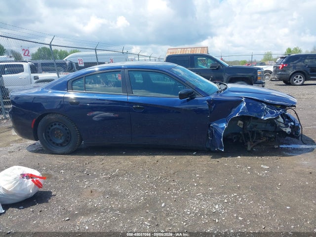 Продаж на аукціоні авто 2021 Dodge Charger Police Awd, vin: 2C3CDXKG5MH554080, номер лоту: 45057056