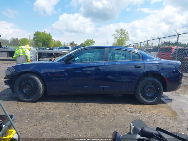 Продаж на аукціоні авто 2021 Dodge Charger Police Awd, vin: 2C3CDXKG5MH554080, номер лоту: 45057056