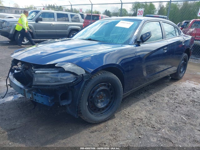Продаж на аукціоні авто 2021 Dodge Charger Police Awd, vin: 2C3CDXKG5MH554080, номер лоту: 45057056