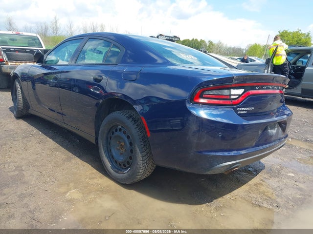 Продаж на аукціоні авто 2021 Dodge Charger Police Awd, vin: 2C3CDXKG5MH554080, номер лоту: 45057056