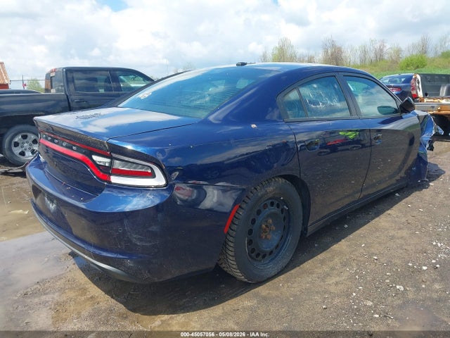 Продаж на аукціоні авто 2021 Dodge Charger Police Awd, vin: 2C3CDXKG5MH554080, номер лоту: 45057056