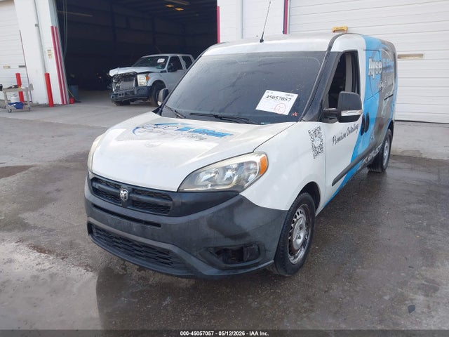 Auction sale of the 2015 Ram Promaster City Tradesman, vin: ZFBERFAT9F6A91420, lot number: 45057057