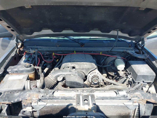 Продаж на аукціоні авто 2007 Chevrolet Silverado 1500 Work Truck, vin: 2GCEC19C871586641, номер лоту: 45057065