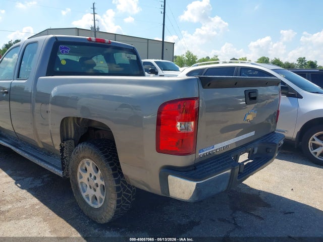 Продаж на аукціоні авто 2007 Chevrolet Silverado 1500 Work Truck, vin: 2GCEC19C871586641, номер лоту: 45057065