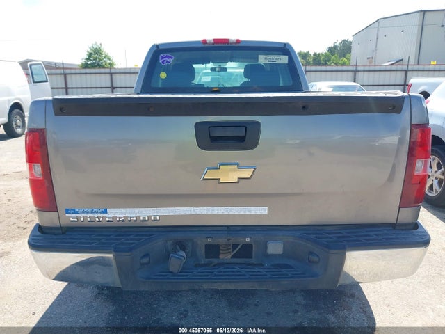 Продаж на аукціоні авто 2007 Chevrolet Silverado 1500 Work Truck, vin: 2GCEC19C871586641, номер лоту: 45057065