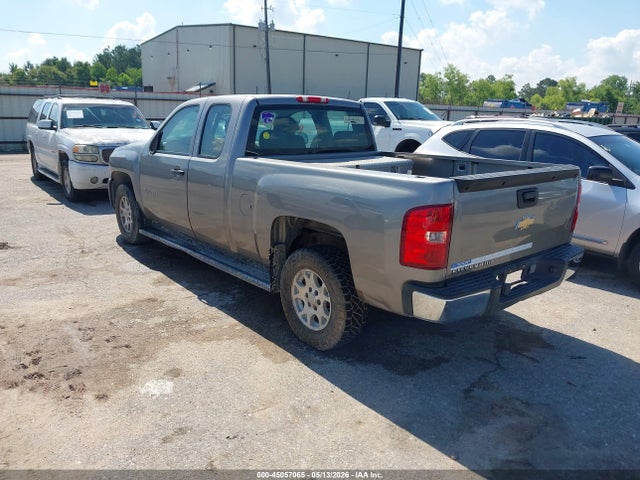 Продаж на аукціоні авто 2007 Chevrolet Silverado 1500 Work Truck, vin: 2GCEC19C871586641, номер лоту: 45057065