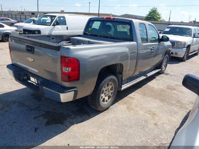 Продаж на аукціоні авто 2007 Chevrolet Silverado 1500 Work Truck, vin: 2GCEC19C871586641, номер лоту: 45057065