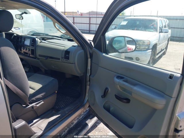 Продаж на аукціоні авто 2007 Chevrolet Silverado 1500 Work Truck, vin: 2GCEC19C871586641, номер лоту: 45057065