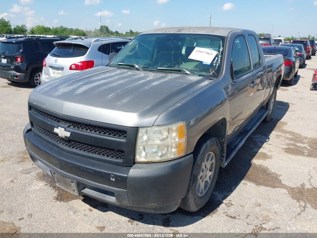 Продаж на аукціоні авто 2007 Chevrolet Silverado 1500 Work Truck, vin: 2GCEC19C871586641, номер лоту: 45057065