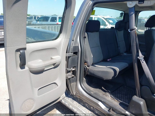 Продаж на аукціоні авто 2007 Chevrolet Silverado 1500 Work Truck, vin: 2GCEC19C871586641, номер лоту: 45057065