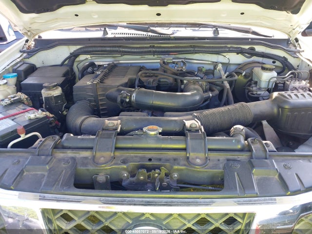 45057072 :رقم المزاد ، 1N6BD0CT6EN710160 vin ، 2014 Nissan Frontier S/sv-i4 مزاد بيع