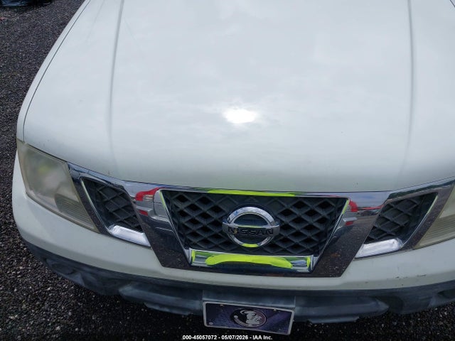 45057072 :رقم المزاد ، 1N6BD0CT6EN710160 vin ، 2014 Nissan Frontier S/sv-i4 مزاد بيع