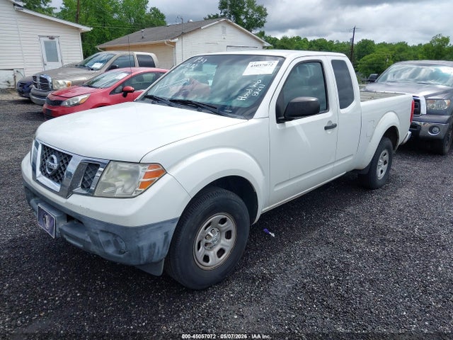 45057072 :رقم المزاد ، 1N6BD0CT6EN710160 vin ، 2014 Nissan Frontier S/sv-i4 مزاد بيع