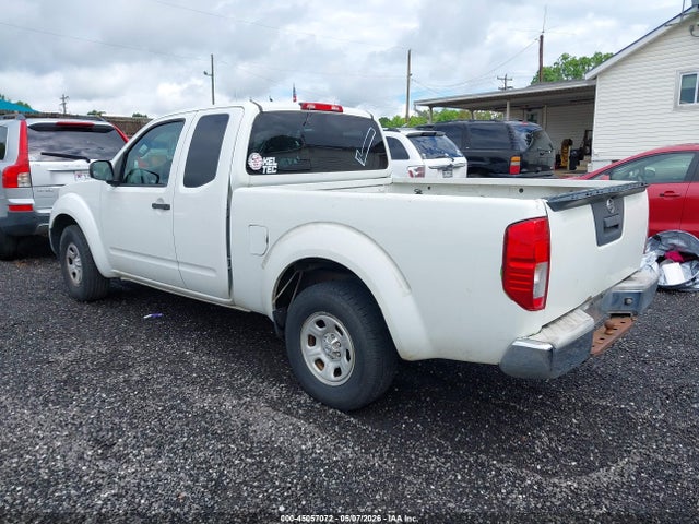45057072 :رقم المزاد ، 1N6BD0CT6EN710160 vin ، 2014 Nissan Frontier S/sv-i4 مزاد بيع