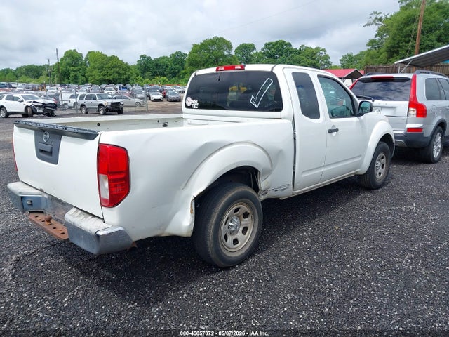 45057072 :رقم المزاد ، 1N6BD0CT6EN710160 vin ، 2014 Nissan Frontier S/sv-i4 مزاد بيع