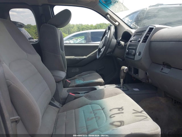 45057072 :رقم المزاد ، 1N6BD0CT6EN710160 vin ، 2014 Nissan Frontier S/sv-i4 مزاد بيع