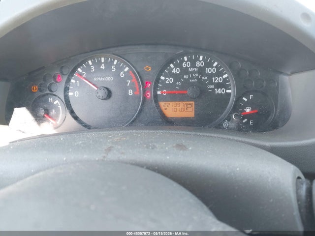 45057072 :رقم المزاد ، 1N6BD0CT6EN710160 vin ، 2014 Nissan Frontier S/sv-i4 مزاد بيع
