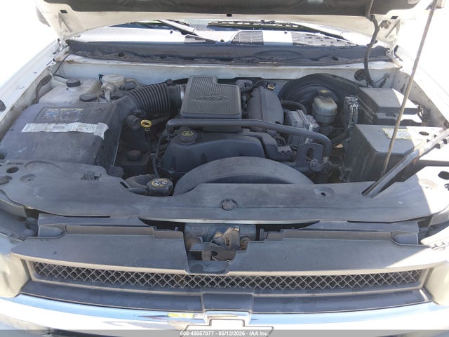 45057077 :رقم المزاد ، 1GNDT13S222319765 vin ، 2002 Chevrolet Trailblazer Lt مزاد بيع
