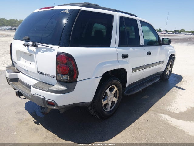 45057077 :رقم المزاد ، 1GNDT13S222319765 vin ، 2002 Chevrolet Trailblazer Lt مزاد بيع