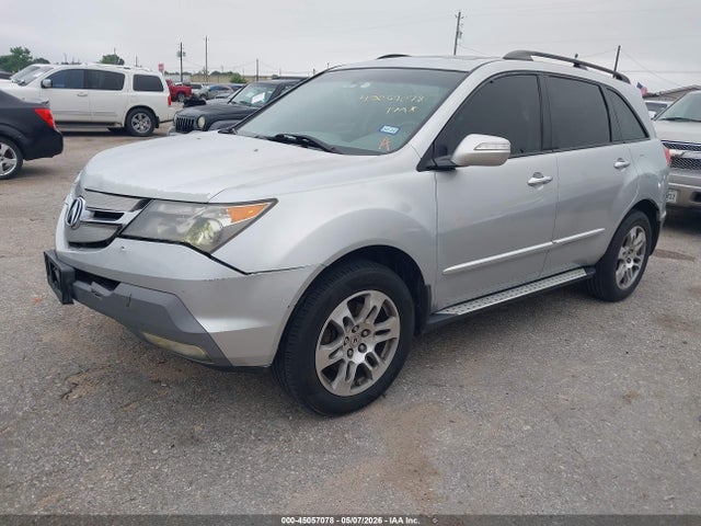 Aukcja sprzedaży 2008 Acura Mdx, vin: 2HNYD28248H518123, numer aukcji: 45057078