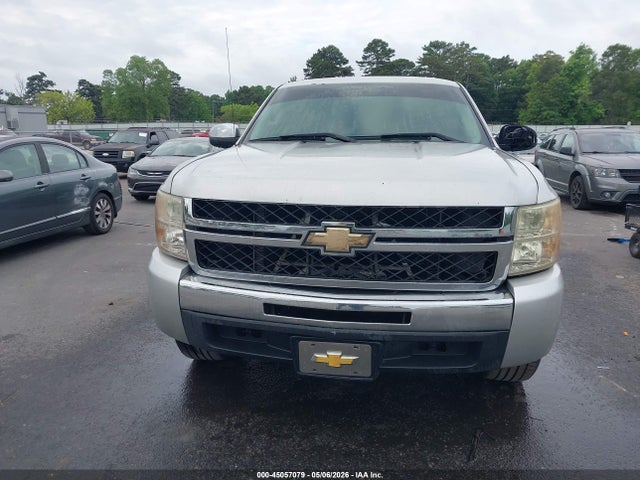 Aukcja sprzedaży 2011 Chevrolet Silverado 1500 Lt, vin: 3GCPCSEA6BG117213, numer aukcji: 45057079