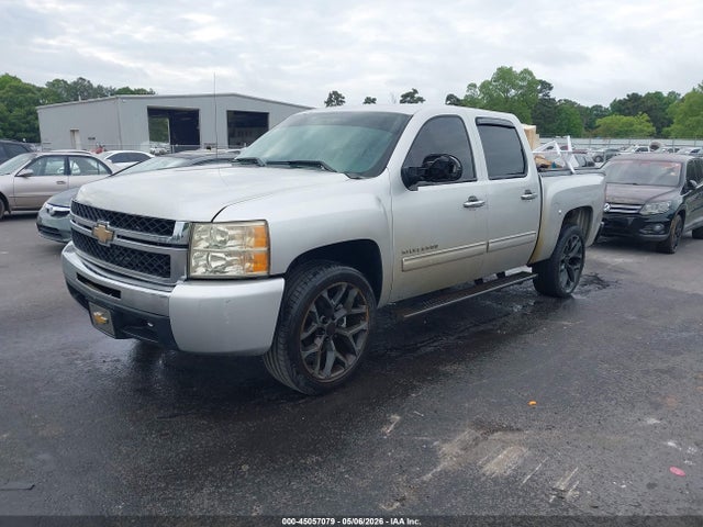Aukcja sprzedaży 2011 Chevrolet Silverado 1500 Lt, vin: 3GCPCSEA6BG117213, numer aukcji: 45057079