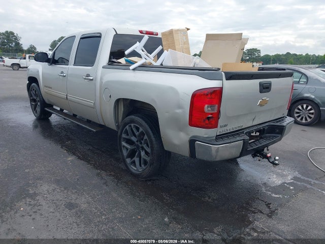 Aukcja sprzedaży 2011 Chevrolet Silverado 1500 Lt, vin: 3GCPCSEA6BG117213, numer aukcji: 45057079