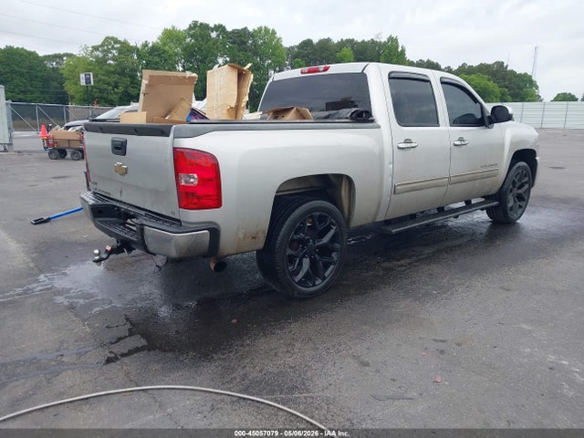 Aukcja sprzedaży 2011 Chevrolet Silverado 1500 Lt, vin: 3GCPCSEA6BG117213, numer aukcji: 45057079