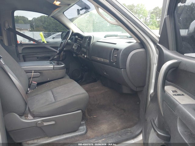 Aukcja sprzedaży 2011 Chevrolet Silverado 1500 Lt, vin: 3GCPCSEA6BG117213, numer aukcji: 45057079