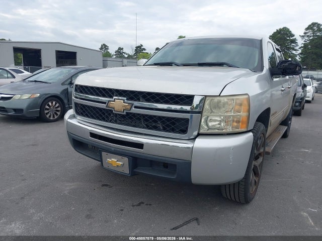 Aukcja sprzedaży 2011 Chevrolet Silverado 1500 Lt, vin: 3GCPCSEA6BG117213, numer aukcji: 45057079