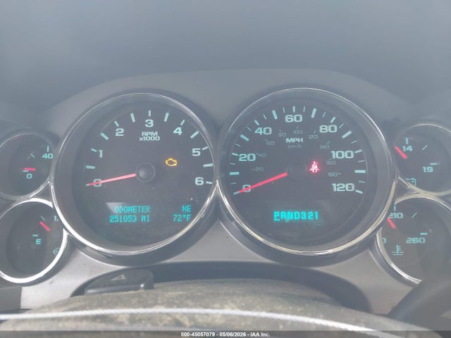 Aukcja sprzedaży 2011 Chevrolet Silverado 1500 Lt, vin: 3GCPCSEA6BG117213, numer aukcji: 45057079