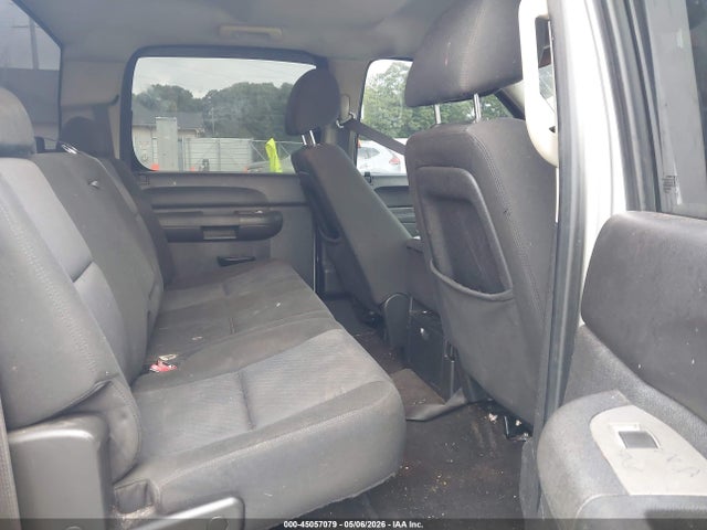 Aukcja sprzedaży 2011 Chevrolet Silverado 1500 Lt, vin: 3GCPCSEA6BG117213, numer aukcji: 45057079