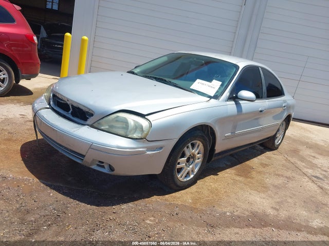 Aukcja sprzedaży 2005 Mercury Sable Ls, vin: 1MEFM55S45A620355, numer aukcji: 45057080