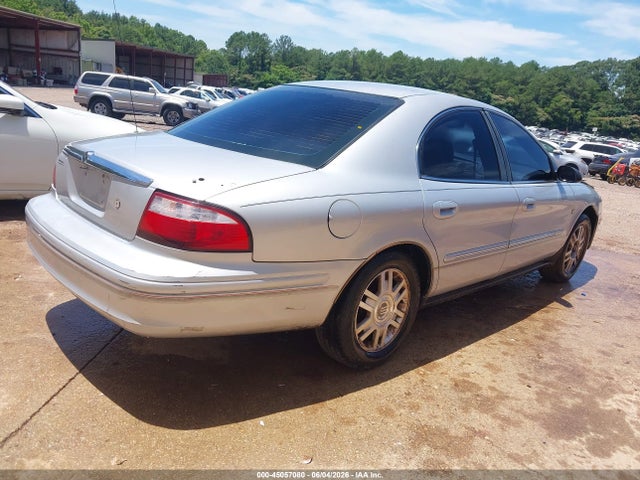 Aukcja sprzedaży 2005 Mercury Sable Ls, vin: 1MEFM55S45A620355, numer aukcji: 45057080