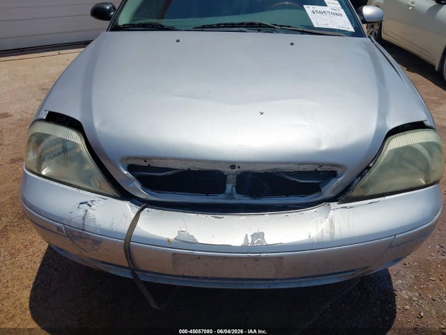 Aukcja sprzedaży 2005 Mercury Sable Ls, vin: 1MEFM55S45A620355, numer aukcji: 45057080