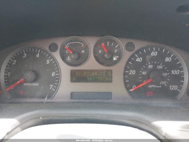 Aukcja sprzedaży 2005 Mercury Sable Ls, vin: 1MEFM55S45A620355, numer aukcji: 45057080
