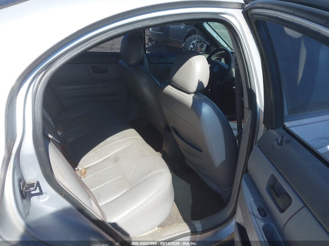 Aukcja sprzedaży 2005 Mercury Sable Ls, vin: 1MEFM55S45A620355, numer aukcji: 45057080