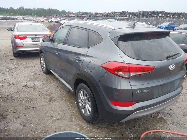 KM8J3CA49JU680095 Hyundai TUCSON SEL