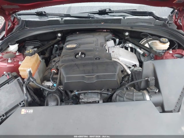 Cadillac Ats Premium 2015 1G6AE1RX8F0113587 Image 10