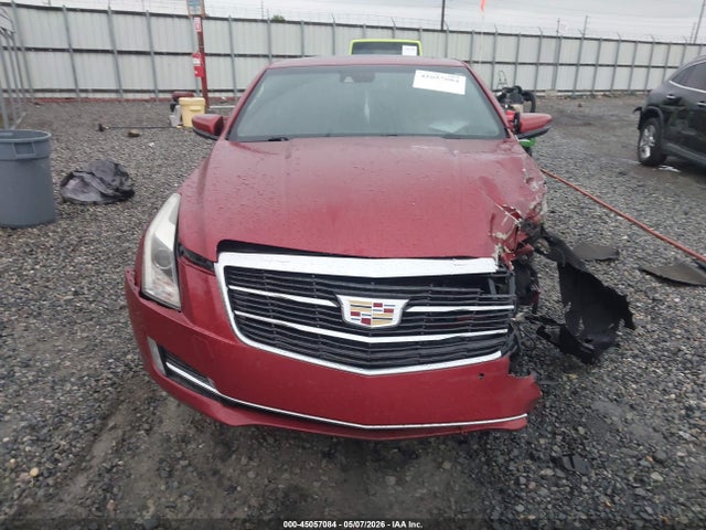 Cadillac Ats Premium 2015 1G6AE1RX8F0113587 Image 12
