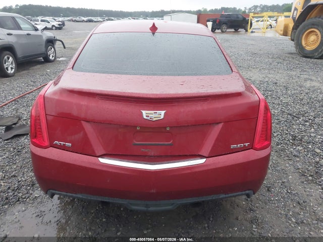Cadillac Ats Premium 2015 1G6AE1RX8F0113587 Image 16